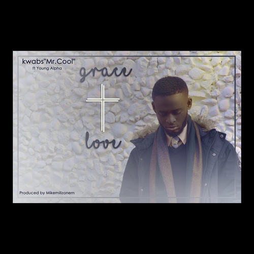Grace and Love Cover Art Blurred Background