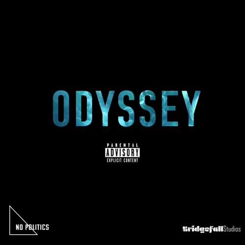 Odyssey Cover Art Blurred Background