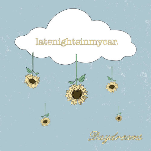 Daydreams Cover Art Blurred Background