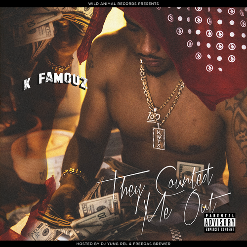 They Counted Me Out Cover Art Blurred Background