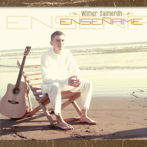 Enseñame Cover Art Blurred Background