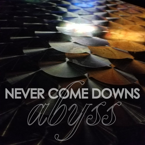Abyss Cover Art Blurred Background