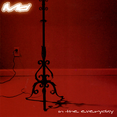 In the Everyday Cover Art Blurred Background