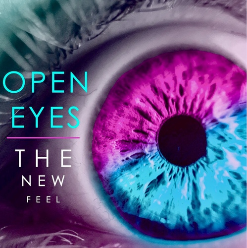 Open Eyes Cover Art Blurred Background