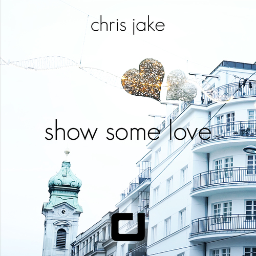 Show Some Love Cover Art Blurred Background