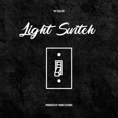 Light Switch Cover Art Blurred Background