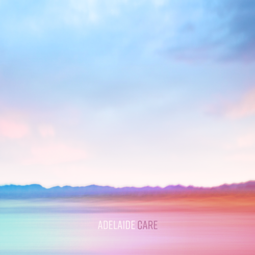 Care Cover Art Blurred Background