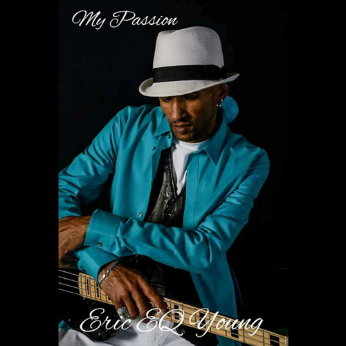 My Passion Cover Art Blurred Background