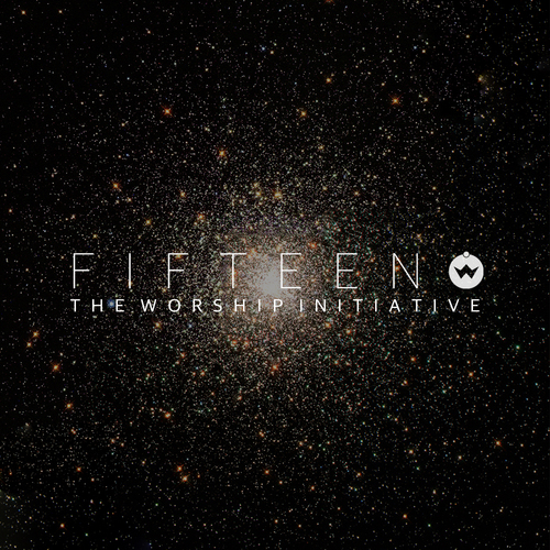 The Worship Initiative, Vol. 15 Cover Art Blurred Background