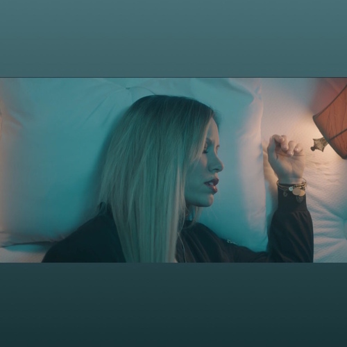 Heroin Haze Cover Art Blurred Background