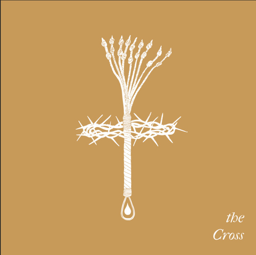 The Cross Cover Art Blurred Background