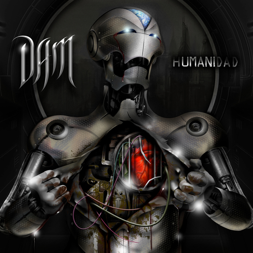 Humanidad Cover Art Blurred Background