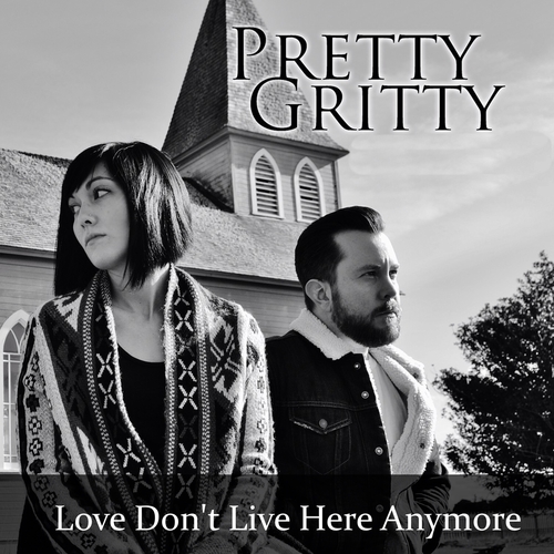 Love Don't Live Here Anymore Cover Art Blurred Background