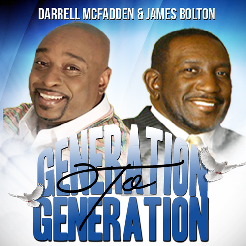 Generation to Generation Cover Art Blurred Background