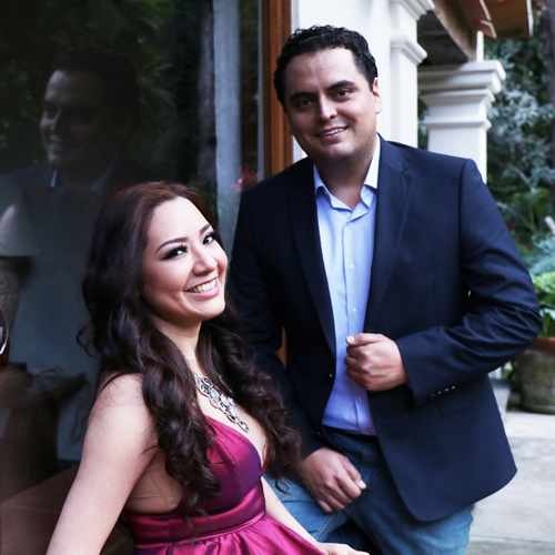 Por Tu Amor Cover Art Blurred Background