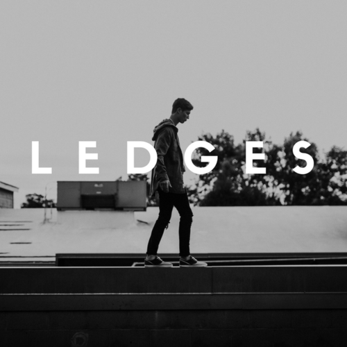 Ledges Cover Art Blurred Background