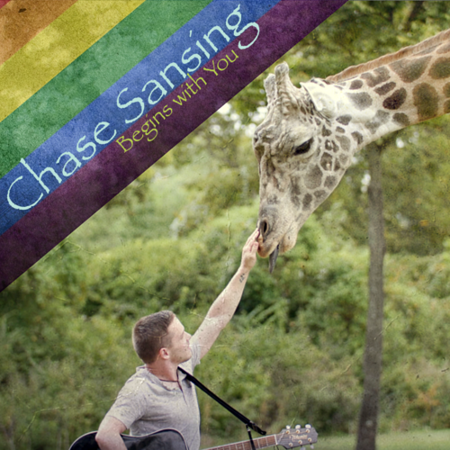 Begins with You Cover Art Blurred Background