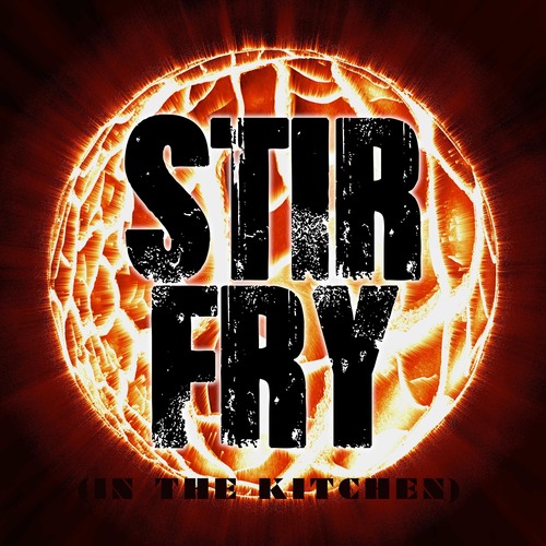 Stir Fry (In the Kitchen) [Chorus] [Cover] Cover Art Blurred Background
