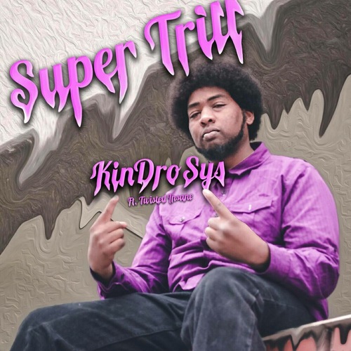 Super Trill Cover Art Blurred Background