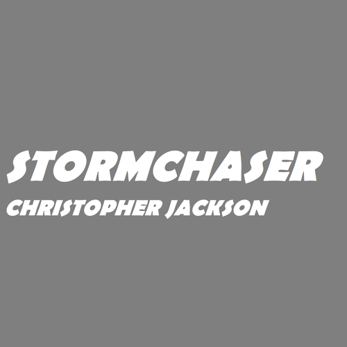 Stormchaser Cover Art Blurred Background