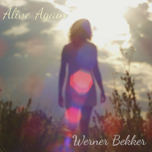Alive Again Cover Art Blurred Background