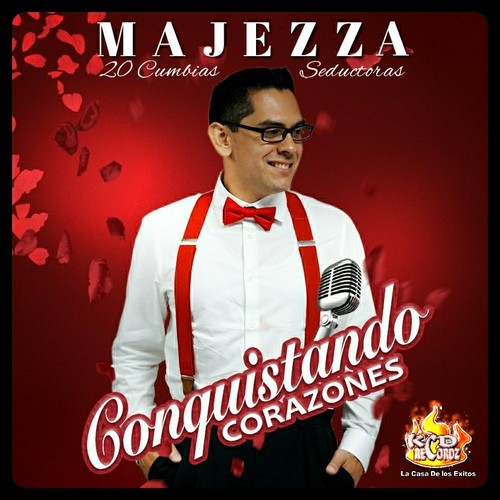 Conquistando Corazones Cover Art Blurred Background