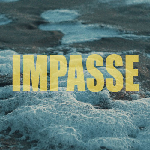 Impasse Cover Art Blurred Background