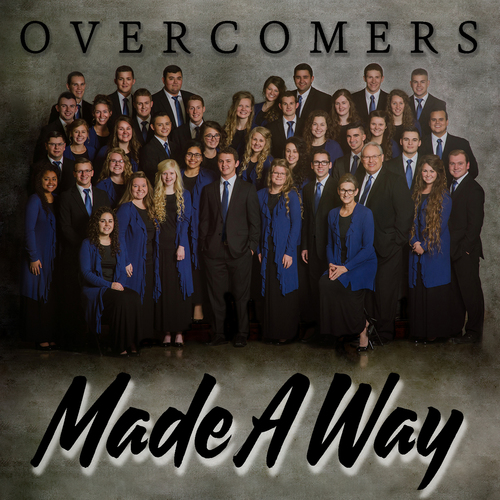 Made a Way Cover Art Blurred Background