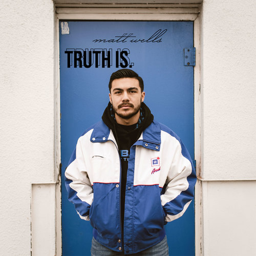Truth Is Cover Art Blurred Background