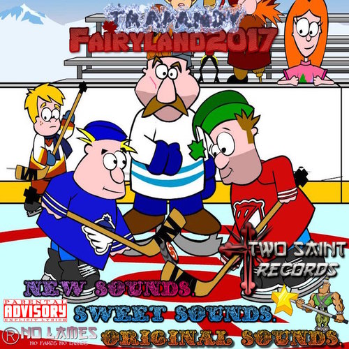 Fairyland2017 Cover Art Blurred Background