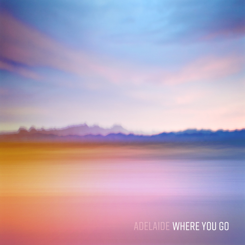 Where You Go Cover Art Blurred Background
