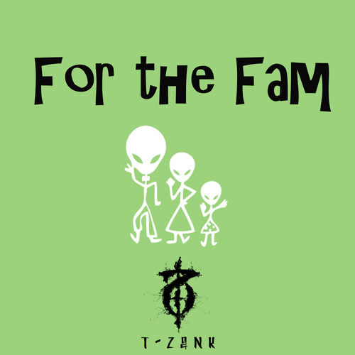 For the Fam Cover Art Blurred Background