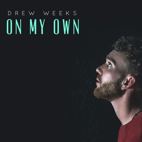 On My Own Cover Art Blurred Background