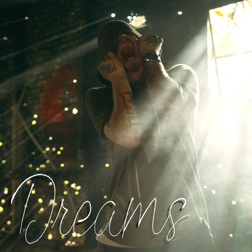 Dreams Cover Art Blurred Background