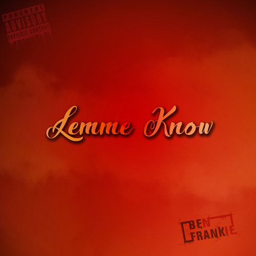 Lemme Know Cover Art Blurred Background