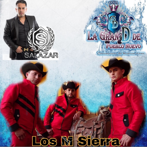 El 5 Letras Cover Art Blurred Background