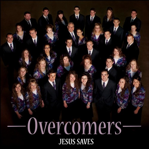 Jesus Saves Cover Art Blurred Background