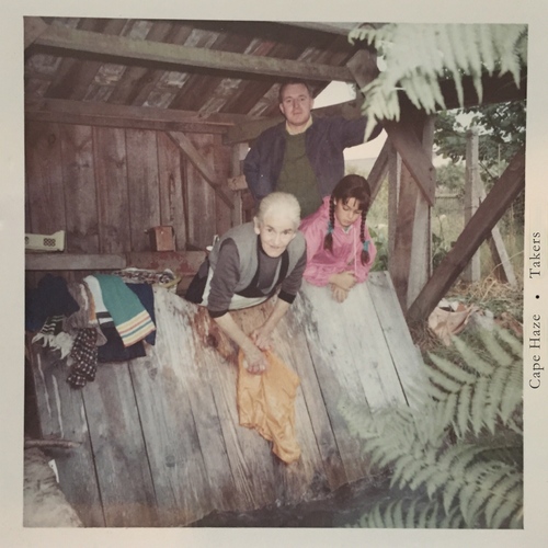 Takers Cover Art Blurred Background