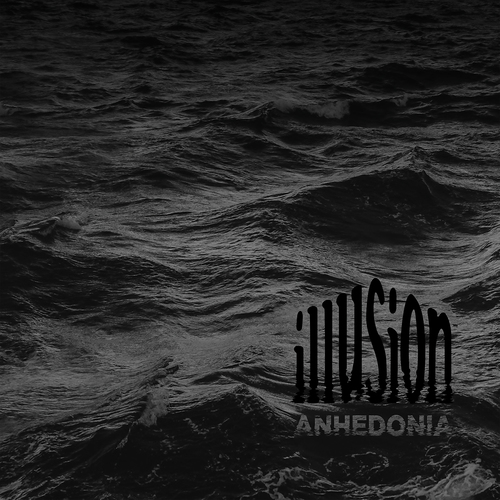 Anhedonia Cover Art Blurred Background