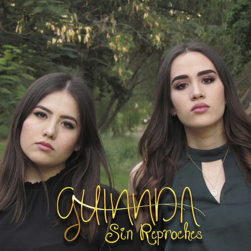 Sin Reproches Cover Art Blurred Background