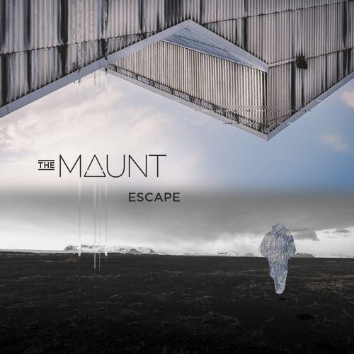 Escape Cover Art Blurred Background