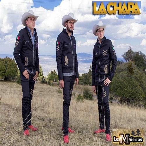 La Chapa Cover Art Blurred Background