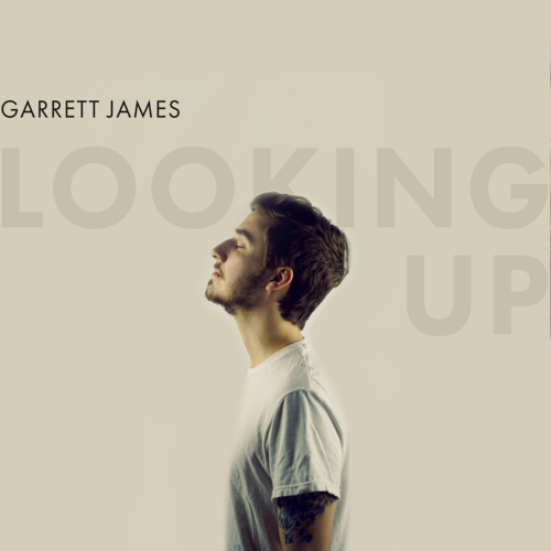 Looking Up Cover Art Blurred Background