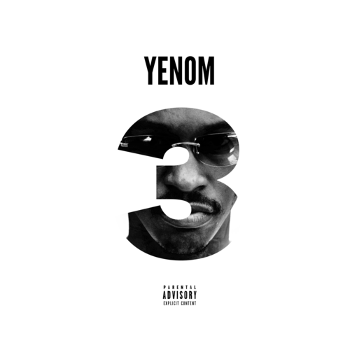 Yenom, Vol. 3 Cover Art Blurred Background