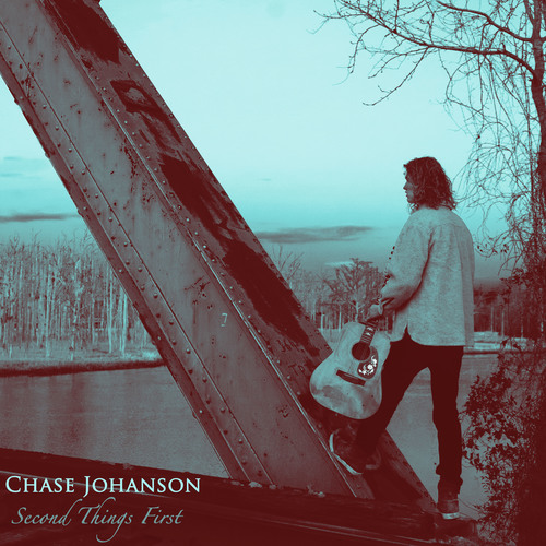 Second Things First Cover Art Blurred Background