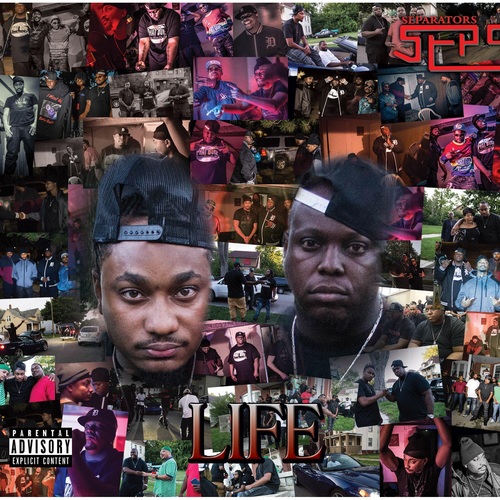 Life Cover Art Blurred Background