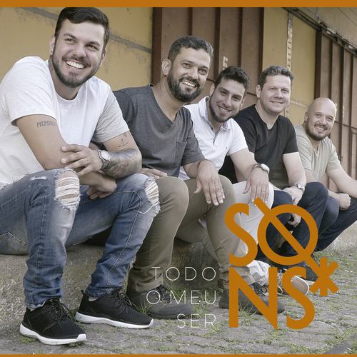 Todo o meu ser Cover Art Blurred Background