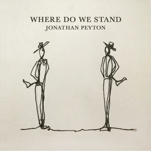 Where Do We Stand Cover Art Blurred Background