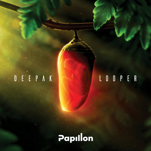 Deepak Looper Cover Art Blurred Background