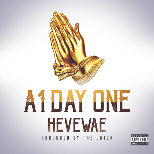 A1 Day One Cover Art Blurred Background